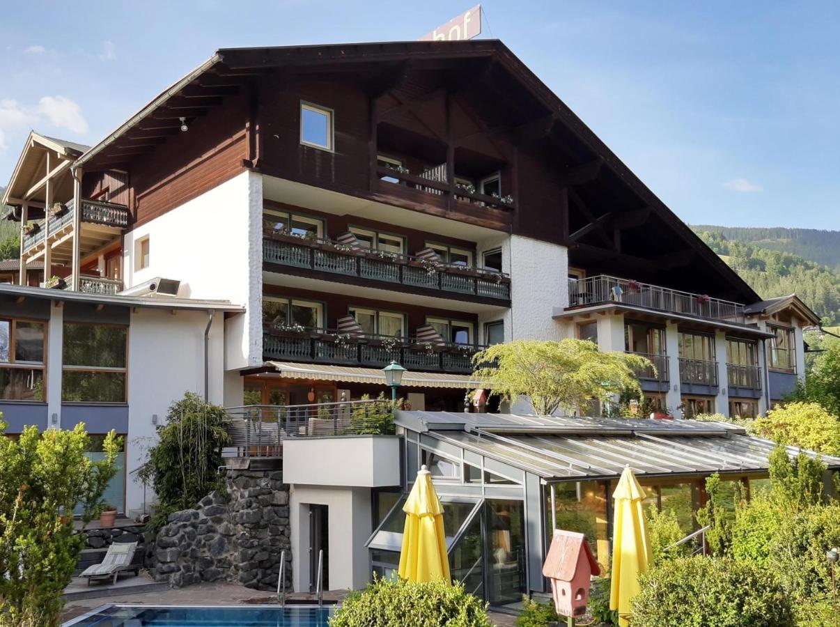Naturhotel Ortners Eschenhof Бад Клайнкирххайм Екстериор снимка