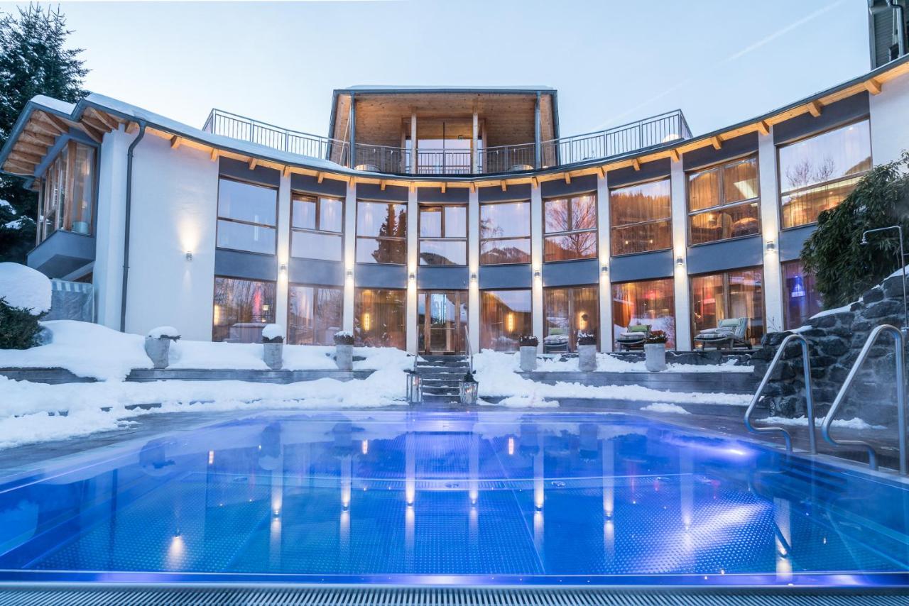 Naturhotel Ortners Eschenhof Бад Клайнкирххайм Екстериор снимка