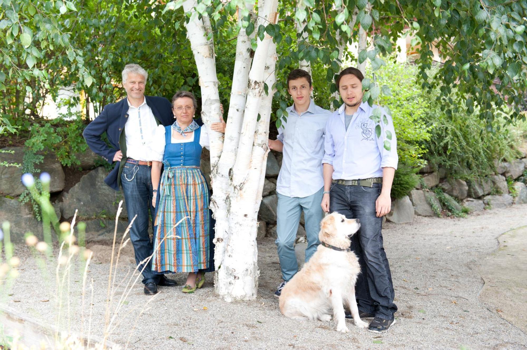 Naturhotel Ortners Eschenhof Бад Клайнкирххайм Екстериор снимка