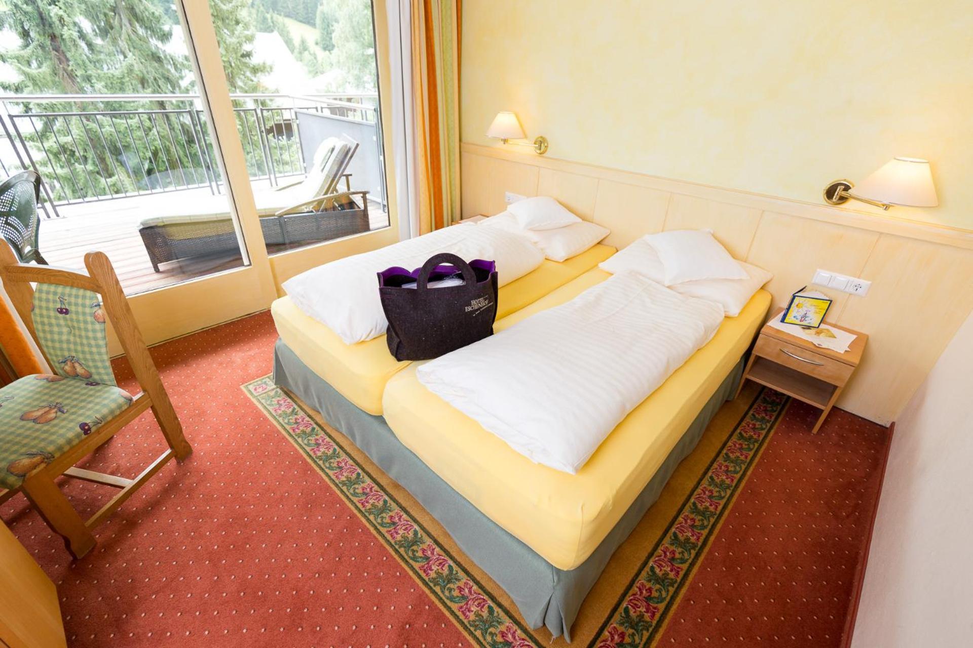 Naturhotel Ortners Eschenhof Бад Клайнкирххайм Екстериор снимка