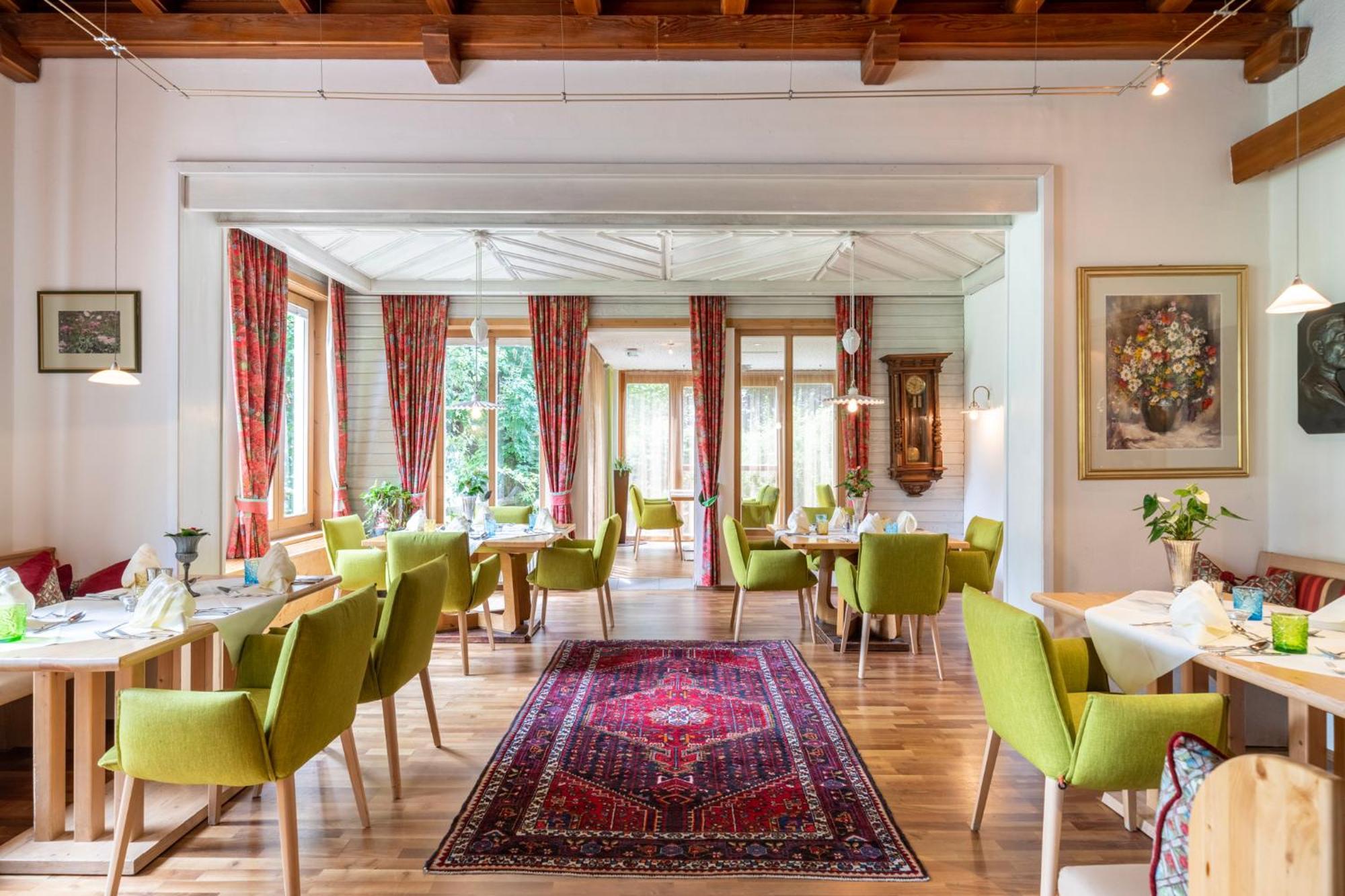 Naturhotel Ortners Eschenhof Бад Клайнкирххайм Екстериор снимка