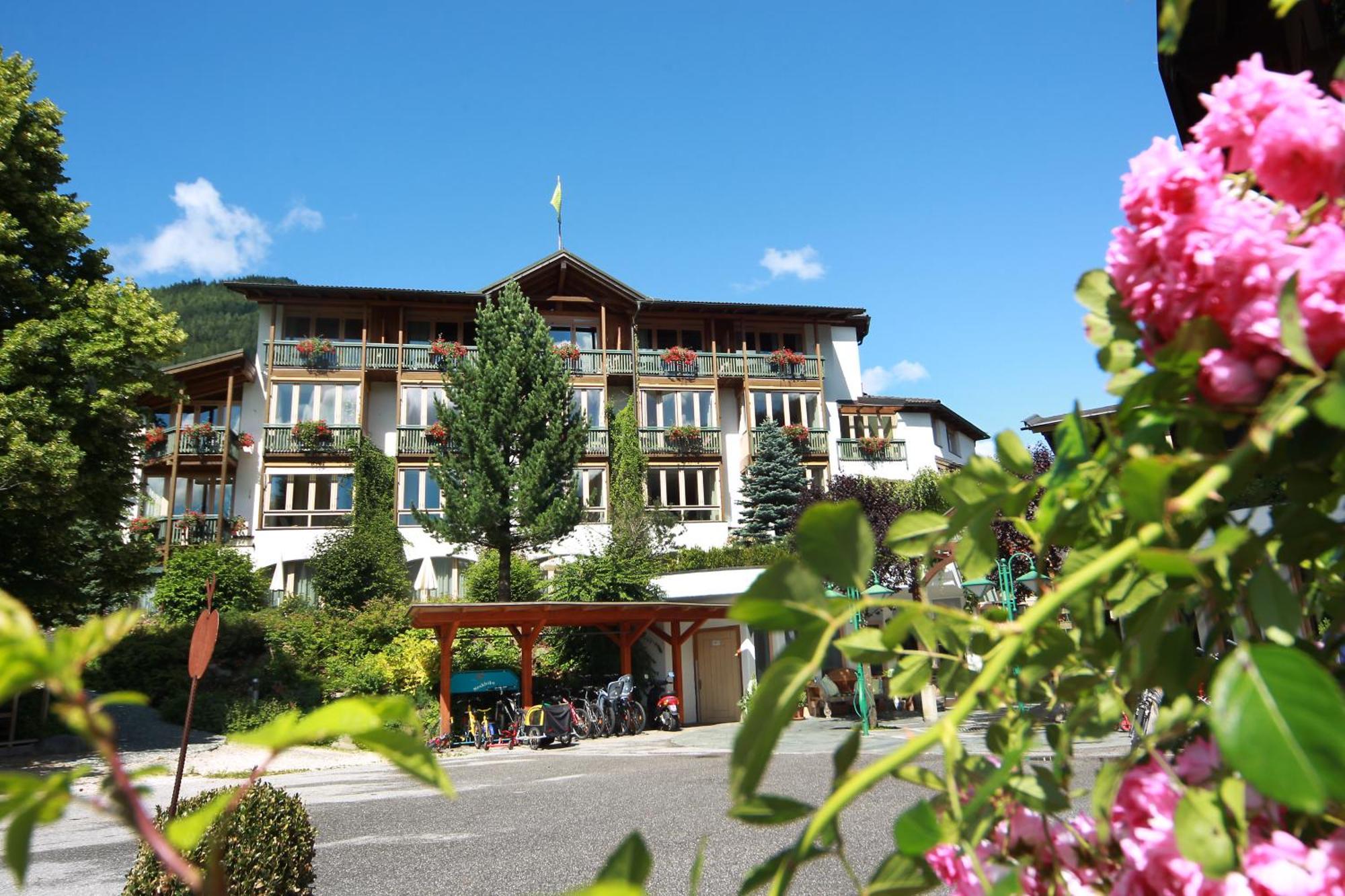 Naturhotel Ortners Eschenhof Бад Клайнкирххайм Екстериор снимка