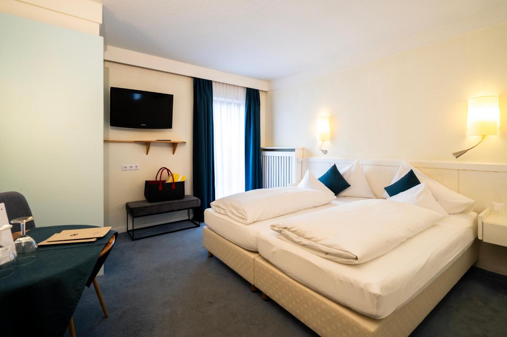 Naturhotel Ortners Eschenhof Бад Клайнкирххайм Екстериор снимка