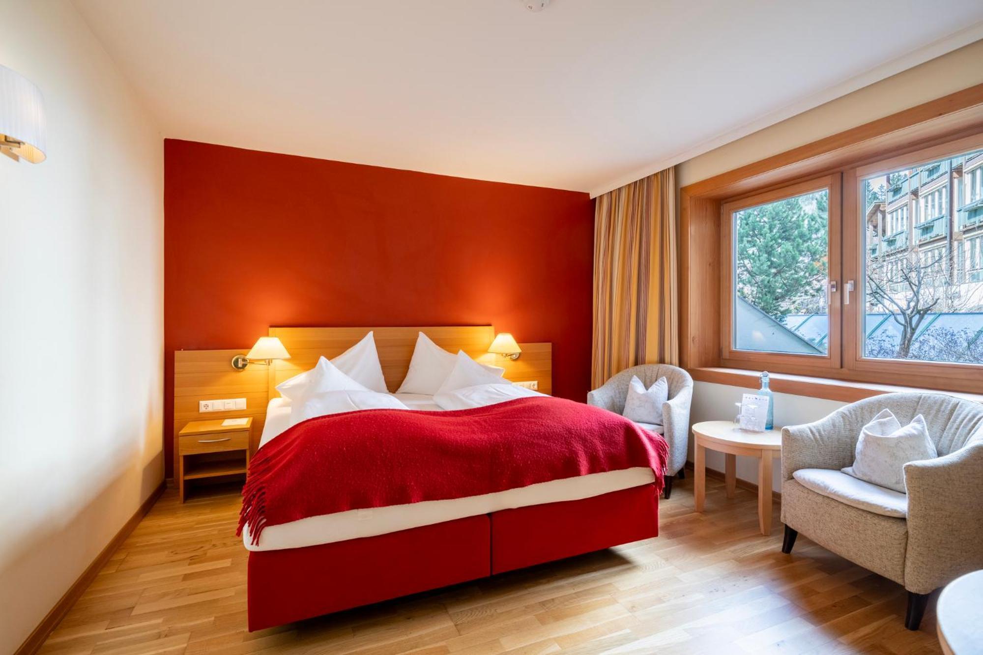 Naturhotel Ortners Eschenhof Бад Клайнкирххайм Екстериор снимка