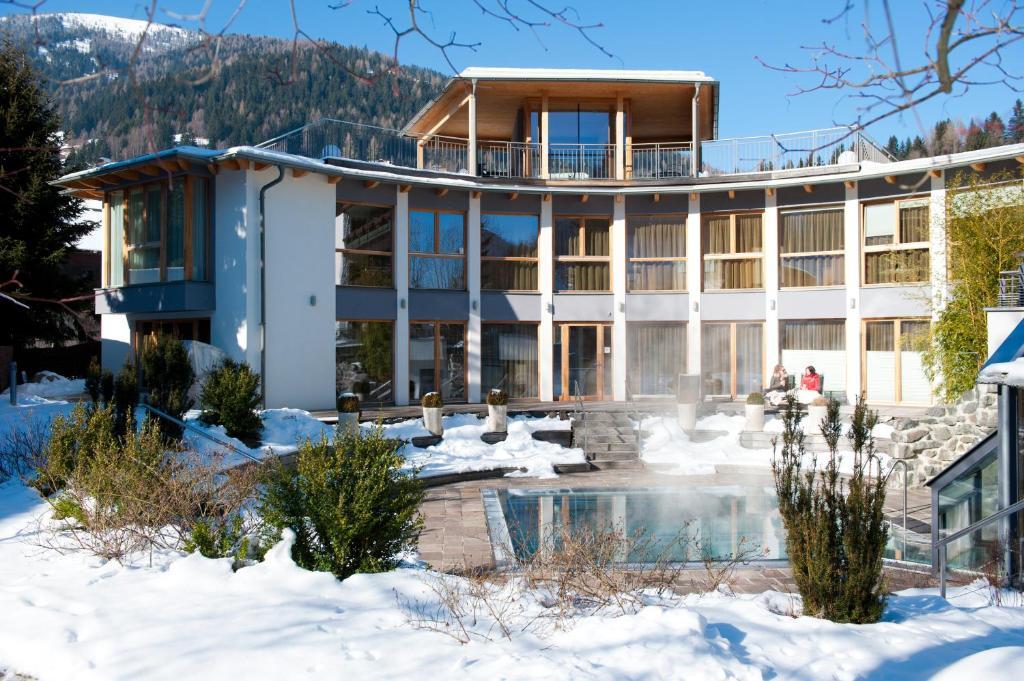 Naturhotel Ortners Eschenhof Бад Клайнкирххайм Екстериор снимка