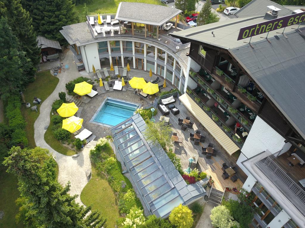 Naturhotel Ortners Eschenhof Бад Клайнкирххайм Екстериор снимка
