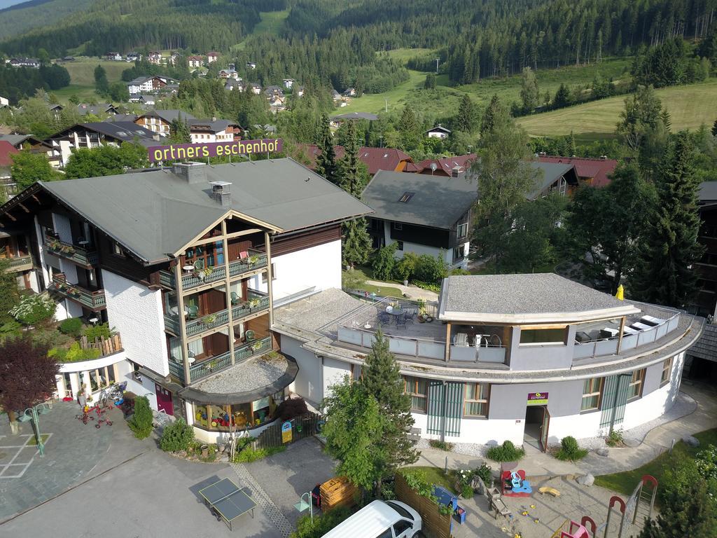 Naturhotel Ortners Eschenhof Бад Клайнкирххайм Екстериор снимка