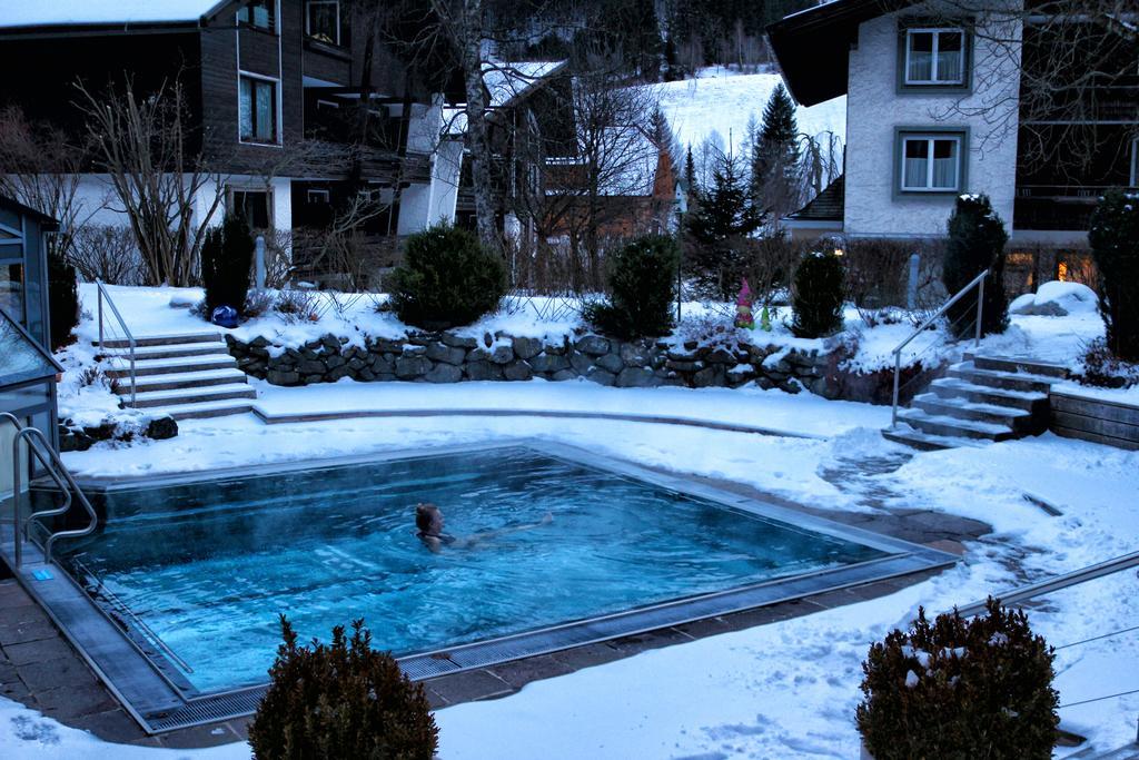 Naturhotel Ortners Eschenhof Бад Клайнкирххайм Екстериор снимка